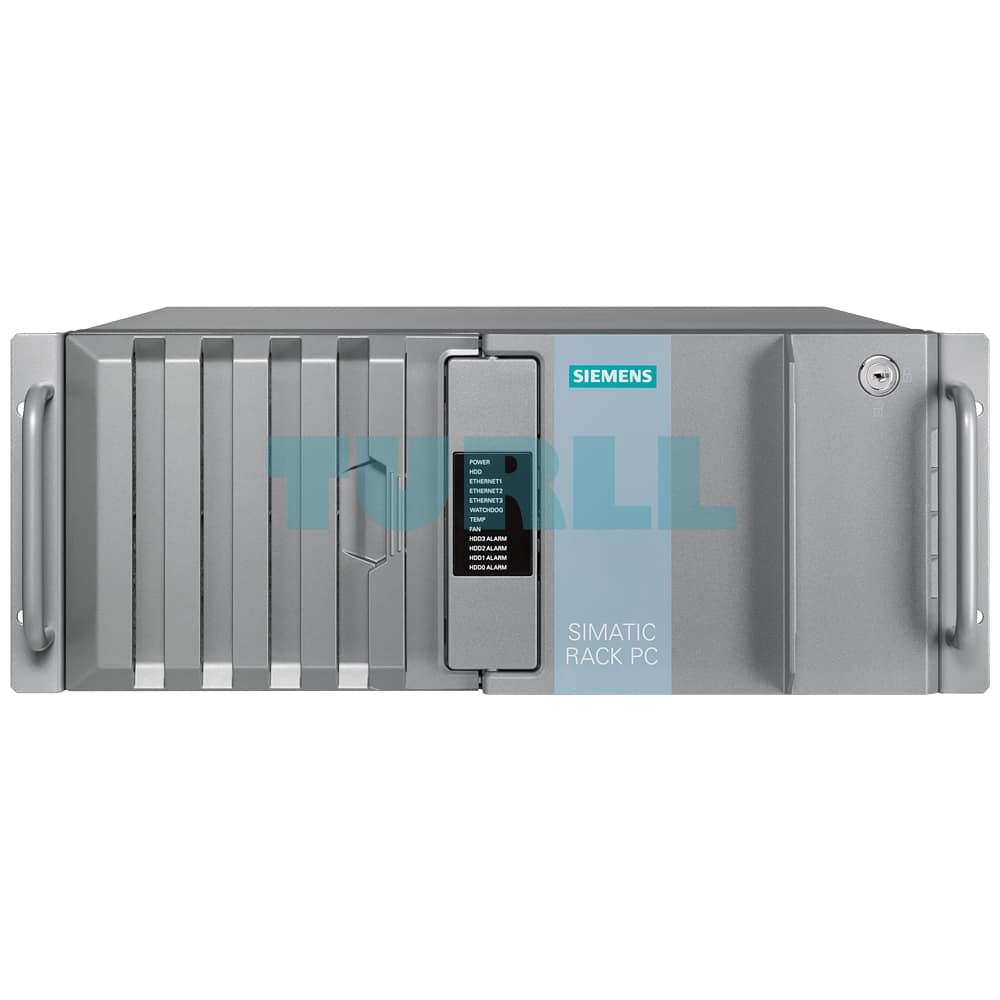 6AG4114-3MJ30-0XX2 Siemens SIMATIC IPC847E Rack PC Original Brand New 2 6AG4114-3MJ30-0XX2 Siemens SIMATIC IPC847E Rack PC