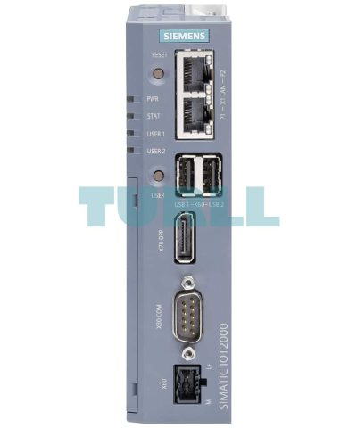 6ES7647-0BB00-1YA2 Siemens SIMATIC IOT2050 Gbit Ethernet RJ45