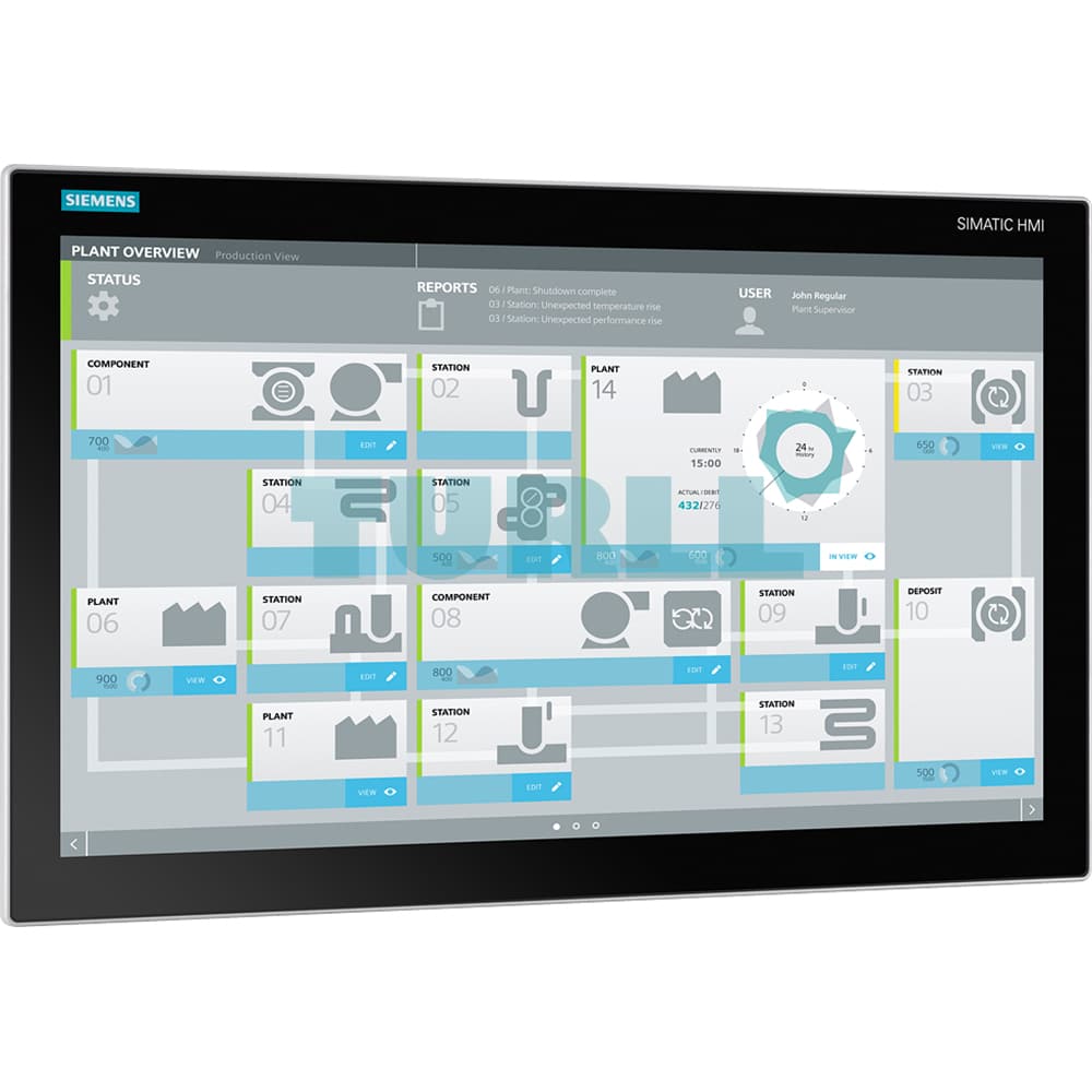 6AV7241-5BB04-0JA1 Siemens SIMATIC IPC 477E 15" Touch Original Brand New 2 6AV7241-5BB04-0JA1 Siemens SIMATIC IPC 477E 15" Touch