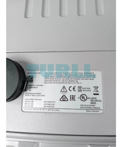 6AV7251-7JG08-0FA0 Siemens SIMATIC IPC477E PRO fully protected IP65