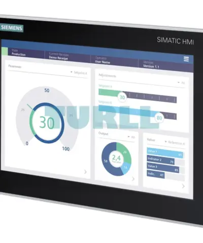 6AV7272-3AB10-0CB1 Siemens SIMATIC IPC PX-32A 12" Singletouch