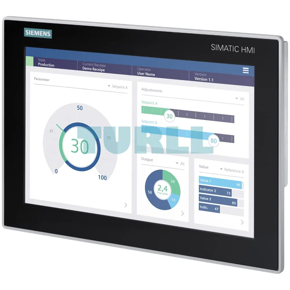 6AV7272-3AB10-0CB1 Siemens SIMATIC IPC PX-32A 12" Singletouch Original Brand New 1 6AV7272-3AB10-0CB1 Siemens SIMATIC IPC PX-32A 12" Singletouch
