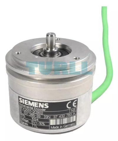 6FX2001-2CB02 Siemens Increme. Encoder with RS 422