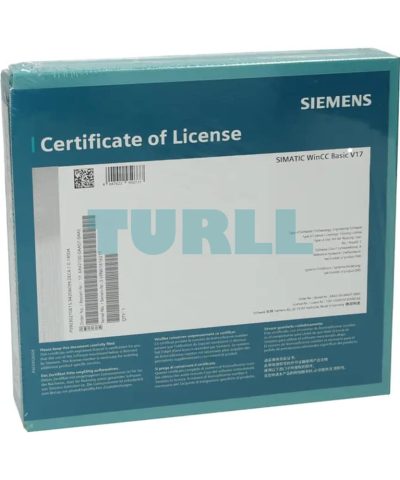 6AV2100-3AA07-0AE5 Siemens SIMATIC WinCC Basic V17