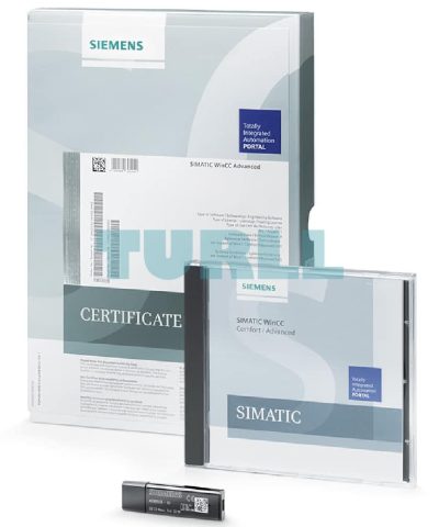 6AV2102-0AA06-0AA5 Siemens SIMATIC WinCC Advanced V16