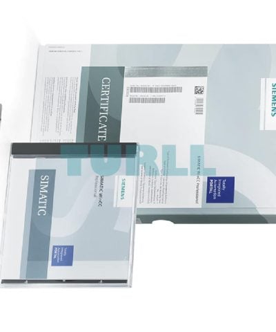 6AV2103-0XA06-0AA5 Siemens SIMATIC WinCC Professional max. PowerTags V16