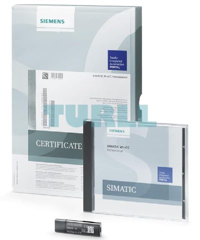 6AV2103-0XA07-0AA5 Siemens SIMATIC WinCC Professional V17