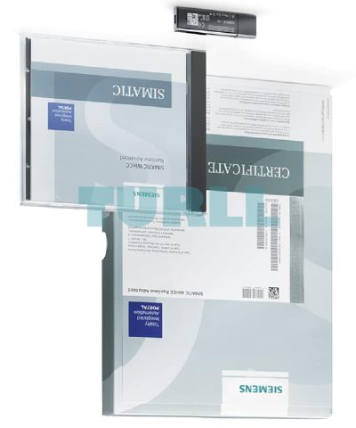 6AV2104-0FA06-0AA0 Siemens SIMATIC WinCC Runtime Advanced 2048 PowerTags V16
