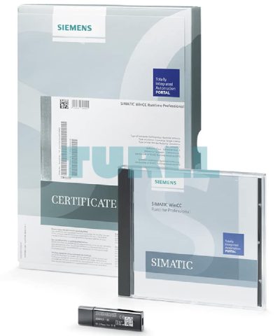 6AV2105-0DA07-0AA0 Siemens SIMATIC WinCC RT Professional