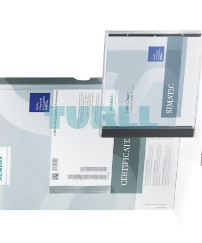6AV2105-0KA16-0AA0 Siemens SIMATIC WinCC RT Professional