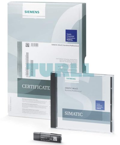 6AV2105-0TA16-0AA0 Siemens SIMATIC WinCC RT Professional
