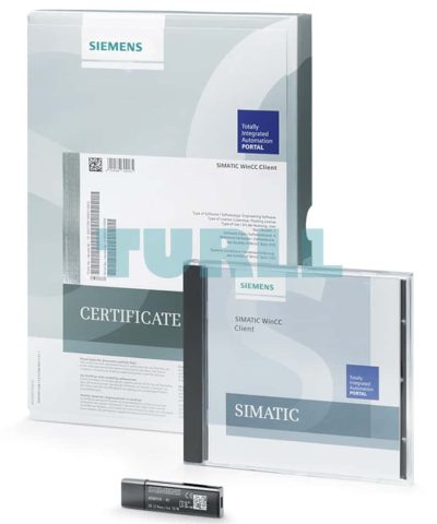 6AV2107-0DB06-0AA0 Siemens SIMATIC WinCC Client