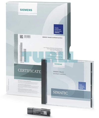 6AV2151-0XB01-6AA5 Siemens SIMATIC WinCC Unified V16 Comfort Engineering