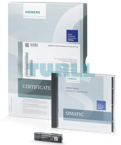 6AV2153-2GB01-6AA5 Siemens SIMATIC WinCC Unified V16 PC Engineering