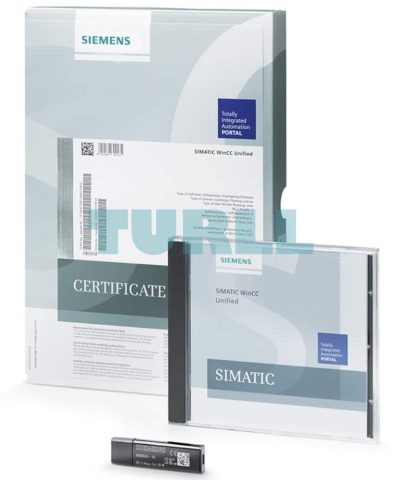 6AV2154-0BS01-6AA0 Siemens SIMATIC WinCC Unified V16 Database Storage