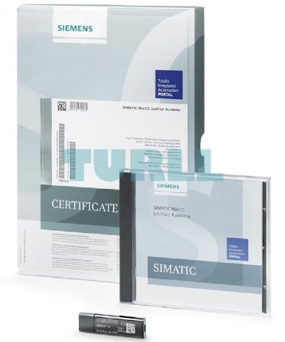 6AV2154-1EB01-6BA0 Siemens SIMATIC WinCC Unified V16 Asia PC Runtime 500 PowerTags