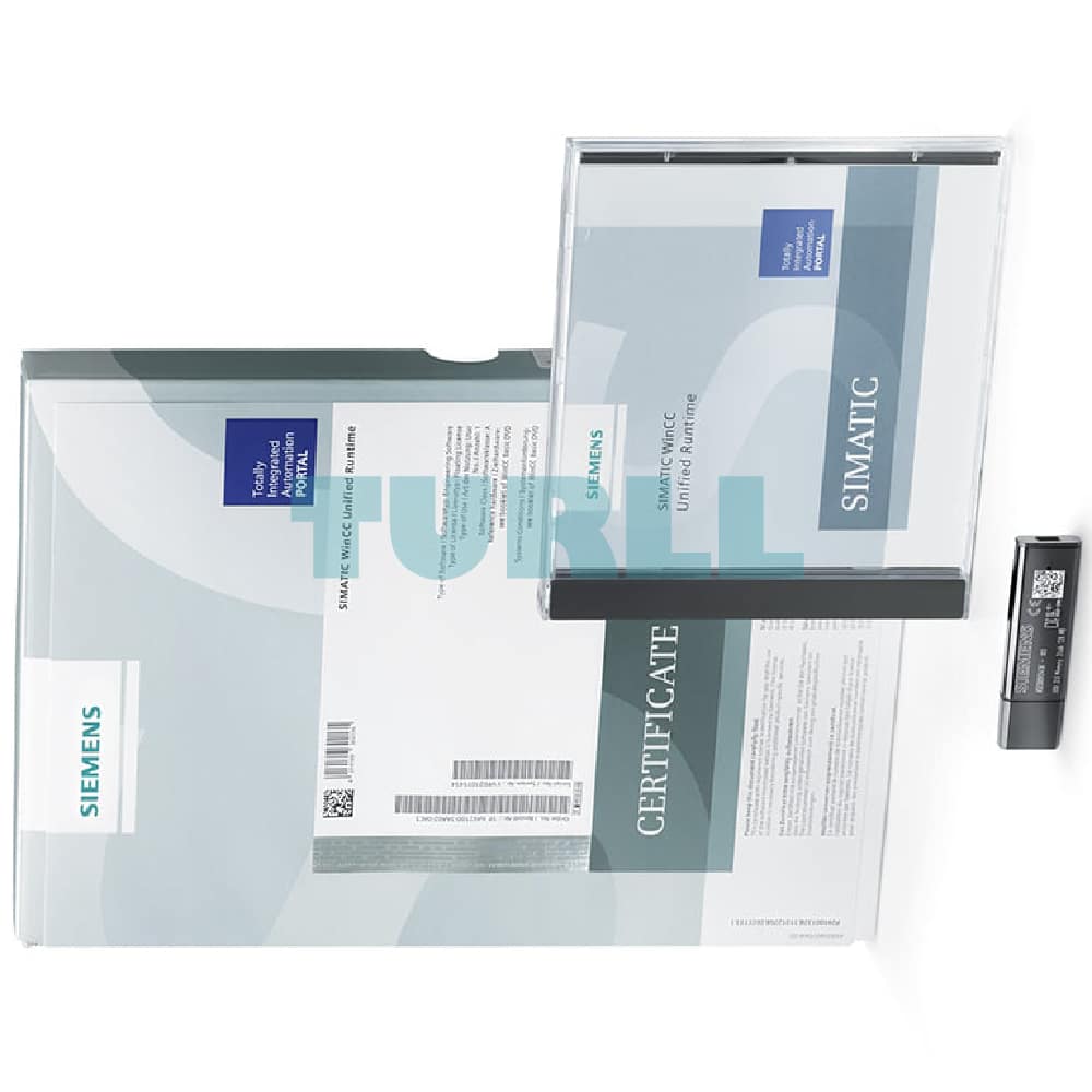 6AV2154-2FB01-6AA0 Siemens SIMATIC WinCC Unified V16 PC Runtime 10k PowerTags Original Brand New 3 6AV2154-2FB01-6AA0 Siemens SIMATIC WinCC Unified V16 PC Runtime 10k PowerTags