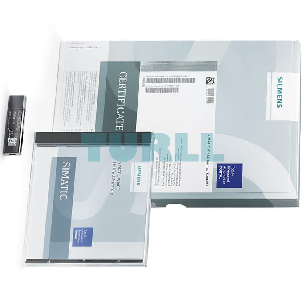 6AV2154-2FB01-6AA0 Siemens SIMATIC WinCC Unified V16 PC Runtime 10k PowerTags Original Brand New 2 6AV2154-2FB01-6AA0 Siemens SIMATIC WinCC Unified V16 PC Runtime 10k PowerTags