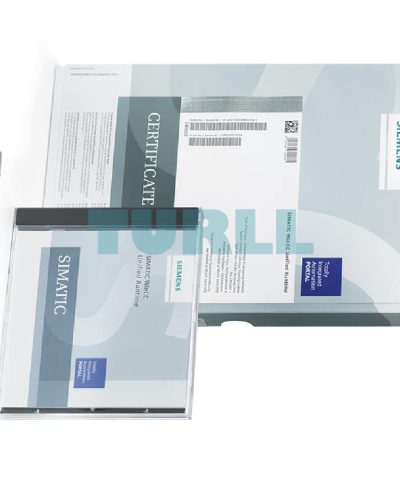 6AV2154-2FB01-6BA0 Siemens SIMATIC WinCC Unified V16 Asia PC Runtime 10k PowerTags