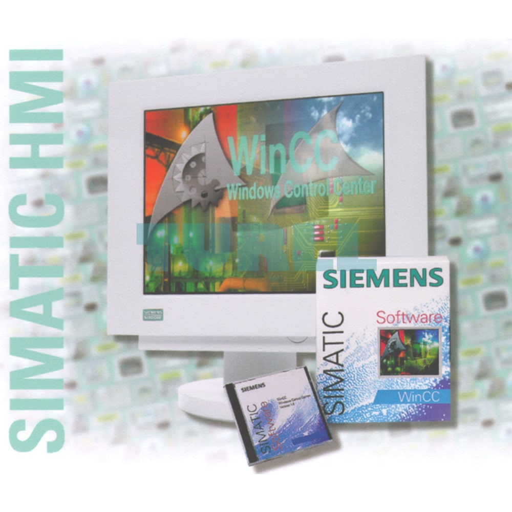 6AV6371-1DH06-2AX4 Siemens WinCC/Web Navigator Original Brand New 4 6AV6371-1DH06-2AX4 Siemens WinCC/Web Navigator
