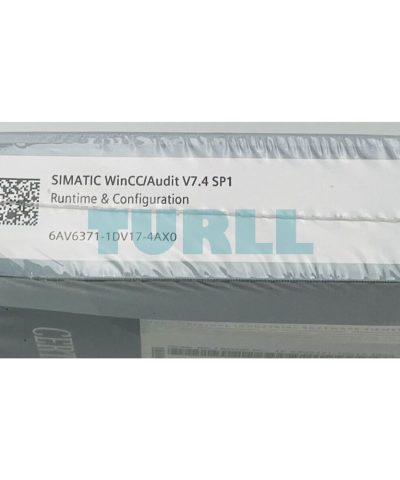 6AV6371-1DV17-4AX0 Siemens WinCC/Audit RC V7.4