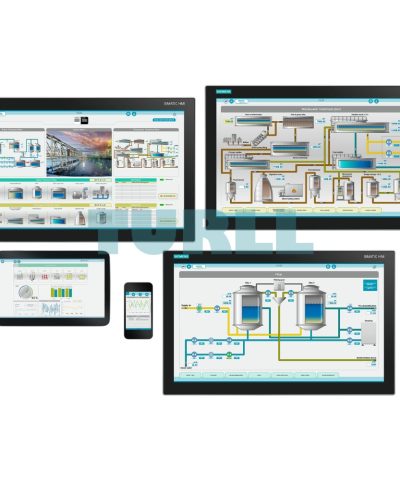 6AV6381-1AA06-2AV3 Siemens SIMATIC WinCC RT Upgrade V6.2