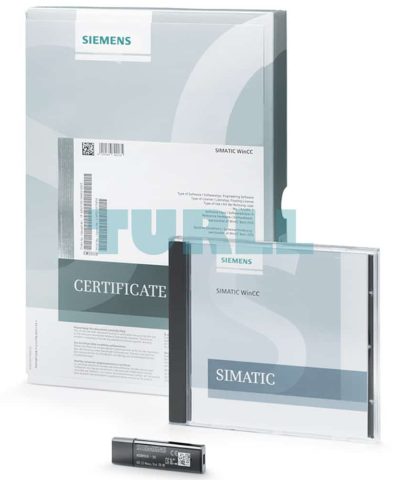 6AV6381-2BC07-4AV0 Siemens WinCC System Software V7.4 SP1