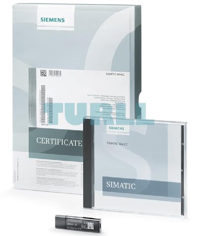 6AV6381-2BD07-4AX0 Siemens WinCC System Software V7.4 SP1