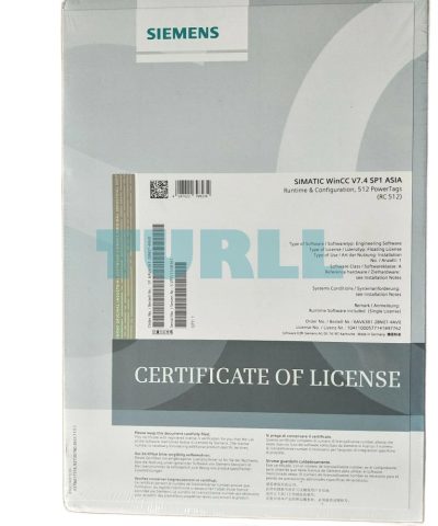 6AV6381-2BN07-4AV0 Siemens WinCC System Software V7.4 SP1