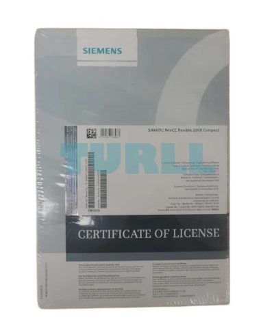6AV6611-0AA51-3CA5 Siemens WinCC Flexible 2008 Compact Engineering Software