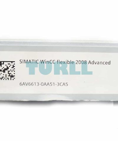 6AV6613-0AA51-3CA5 Siemens WinCC Flexible 2008 Advanced Engineering Software