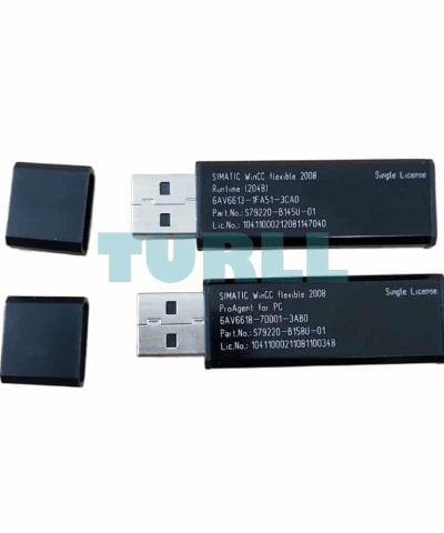 6AV6613-1FA51-3CA0 Siemens WinCC Flexible 2008 Runtime 2048 PowerTags