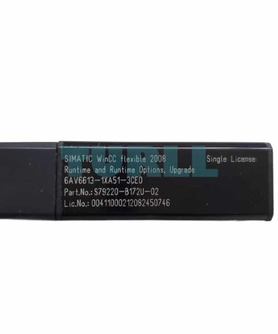 6AV6613-1GA51-3CA0 Siemens WinCC Flexible 2008 Runtime 4096 PowerTags