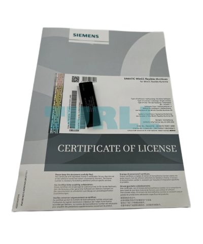 6AV6618-7ED01-3AB0 Siemens SIMATIC WinCC Flexible/Archives