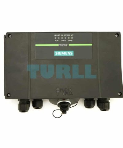 6AV6671-5AE11-0AX0 Siemens Connection Box PN Plus