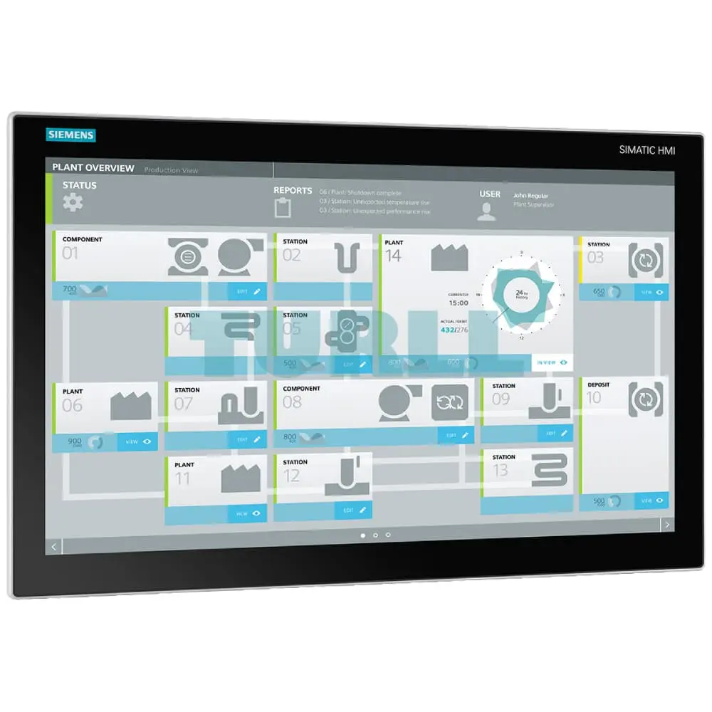 6AV7261-0GC14-8AA1 Siemens SIMATIC IPC677E Panel PC Original Brand New 1 6AV7261-0GC14-8AA1 Siemens SIMATIC IPC677E Panel PC