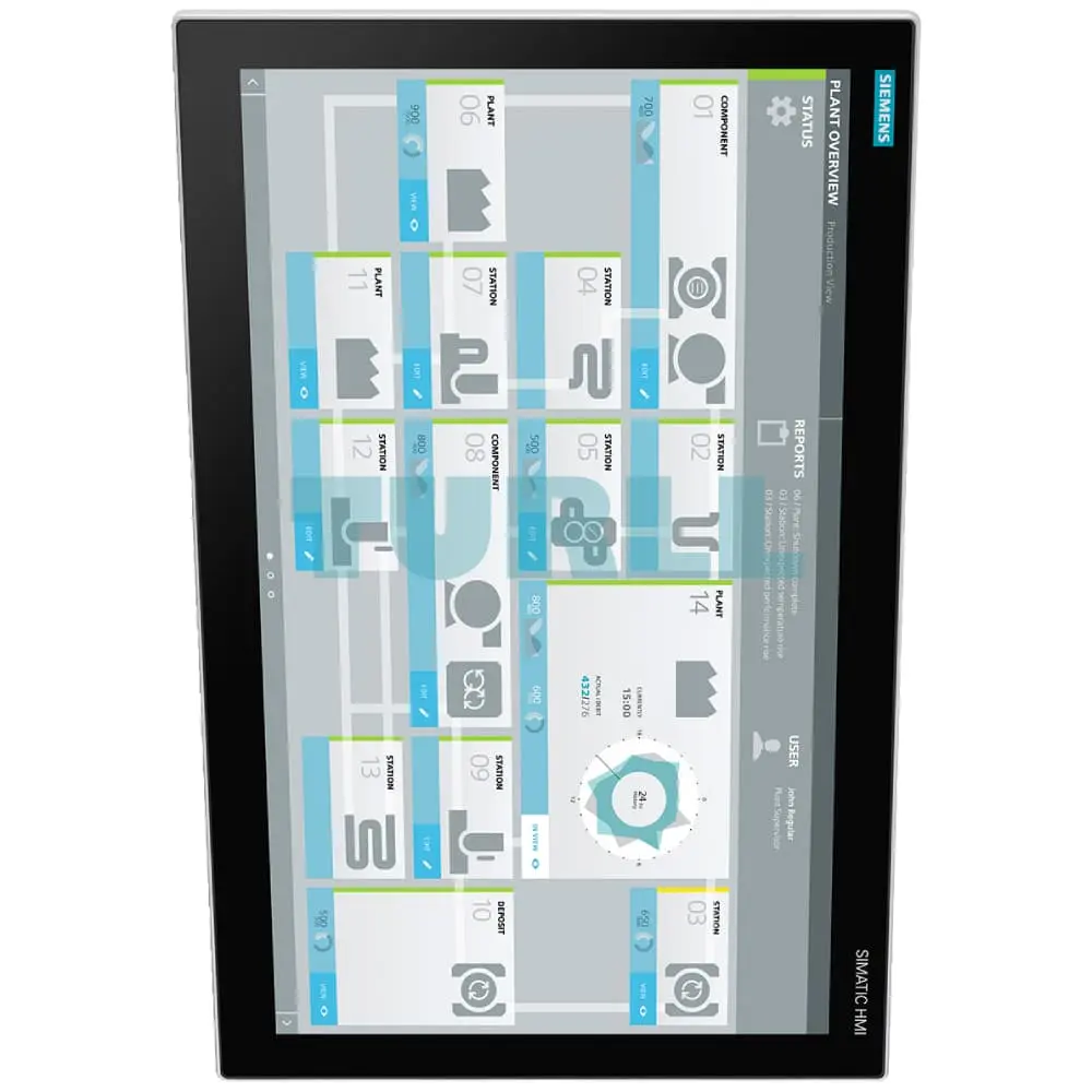 6AV7261-0GD10-3AA2 Siemens SIMATIC IPC677E Panel PC Original Brand New 2 6AV7261-0GD10-3AA2 Siemens SIMATIC IPC677E Panel PC