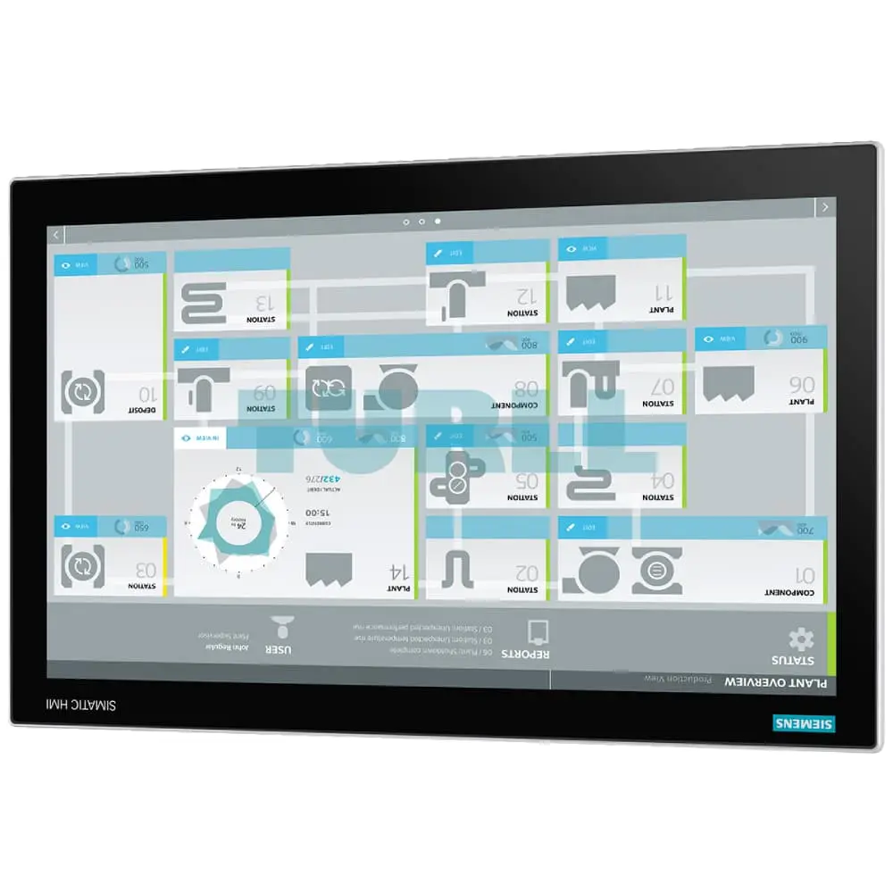 6AV7261-0HC24-8AA0 Siemens SIMATIC IPC677E Panel PC Original Brand New 2 6AV7261-0HC24-8AA0 Siemens SIMATIC IPC677E Panel PC