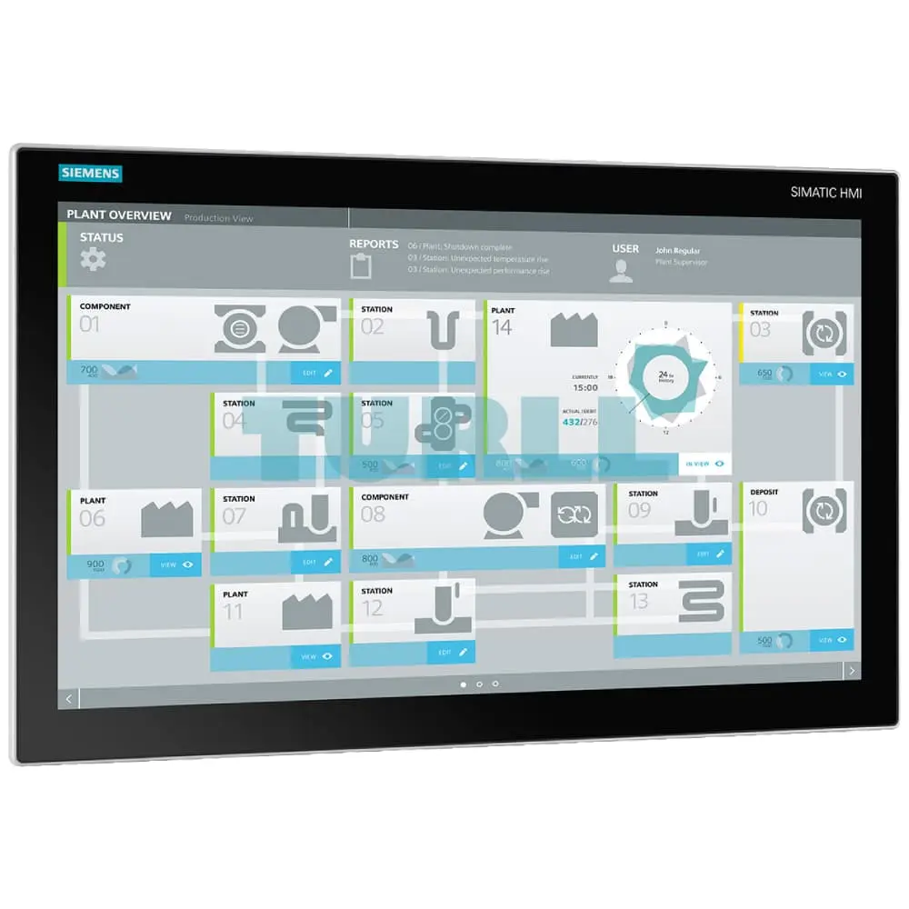 6AV7261-1AA00-2AB0 Siemens SIMATIC IPC677E Panel PC Original Brand New 4 6AV7261-1AA00-2AB0 Siemens SIMATIC IPC677E Panel PC