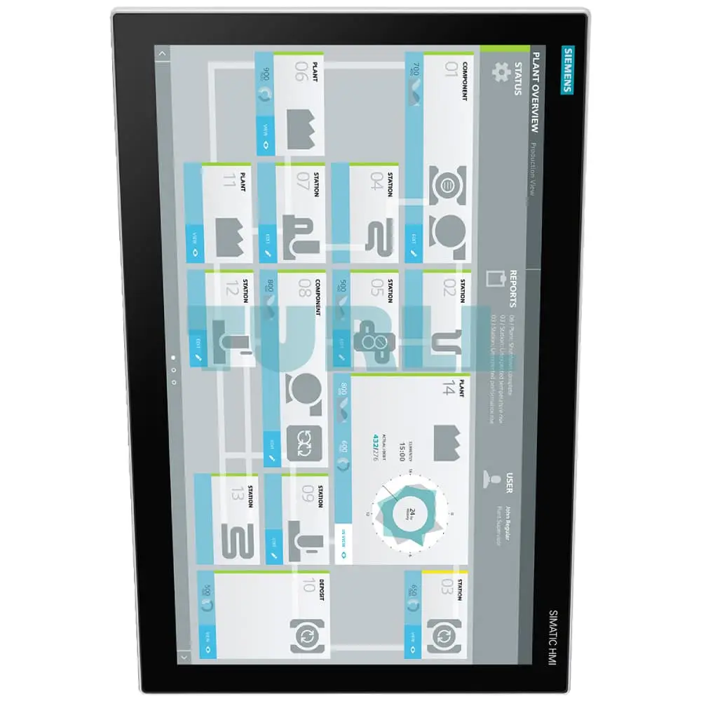6AV7261-1GD10-1AA0 Siemens SIMATIC IPC677E Panel PC Original Brand New 2 6AV7261-1GD10-1AA0 Siemens SIMATIC IPC677E Panel PC