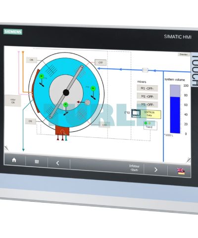 6AV7863-5MA20-2AA0 Siemens SIMATIC IFP1500 V2 Ethernet
