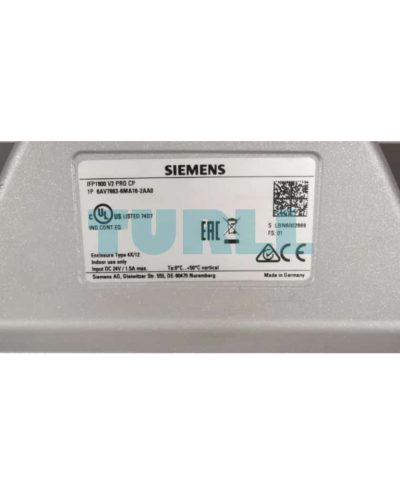 6AV7863-6MA16-2AA0 Siemens SIMATIC IFP1900 V2 PRO