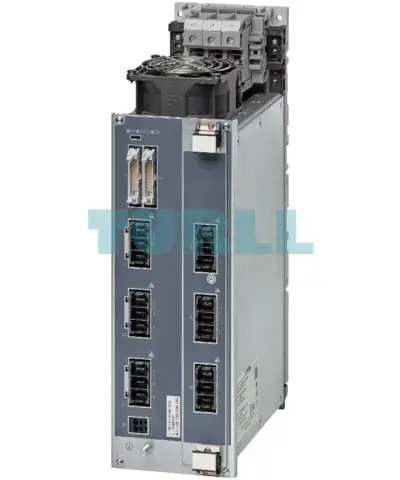6BK1943-2CH00-0AA0 Siemens SIPLUS HCS4300 POM4320 Highend Rear Panel Mounting