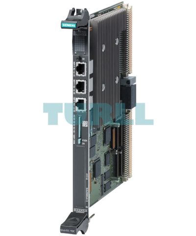 6DD1600-0BB0 Siemens SIMATIC TDC CPU555 Processor Module