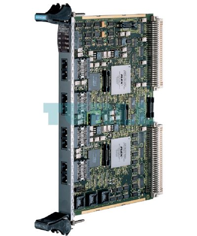 6DD1660-0BG0 Siemens SIMATIC TDC Communications Module CP52IO