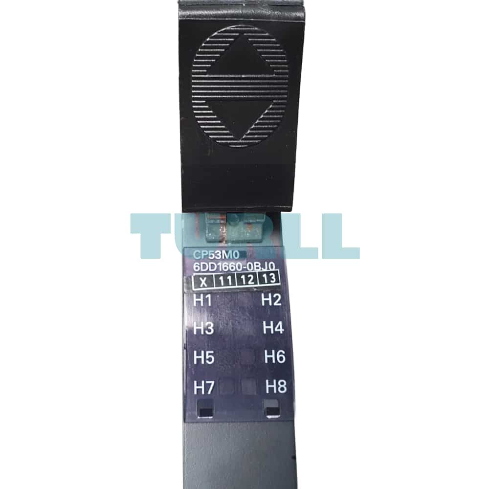 6DD1660-0BJ0 Siemens SIMATIC TDC Communications Module CP53M0 Original Brand New 4 6DD1660-0BJ0 Siemens SIMATIC TDC Communications Module CP53M0