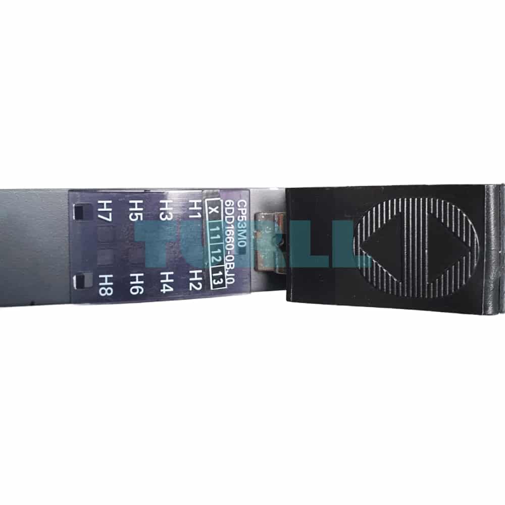 6DD1660-0BJ0 Siemens SIMATIC TDC Communications Module CP53M0 Original Brand New 3 6DD1660-0BJ0 Siemens SIMATIC TDC Communications Module CP53M0
