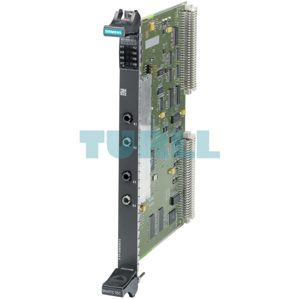6DD1660-0BJ0 Siemens SIMATIC TDC Communications Module CP53M0 Original Brand New 1 6DD1660-0BJ0 Siemens SIMATIC TDC Communications Module CP53M0