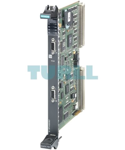 6DD1661-0AD1 Siemens SIMATIC TDC Communications Module CP50M1