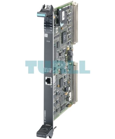 6DD1661-0AE1 Siemens SIMATIC TDC Communications Module CP51M1